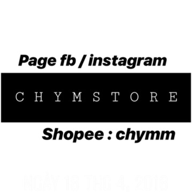 COMBO SỈ CHYMSTORE