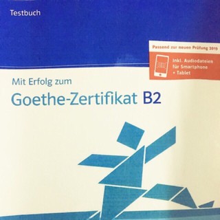 Mit Erfolg B2 Telc/goethe