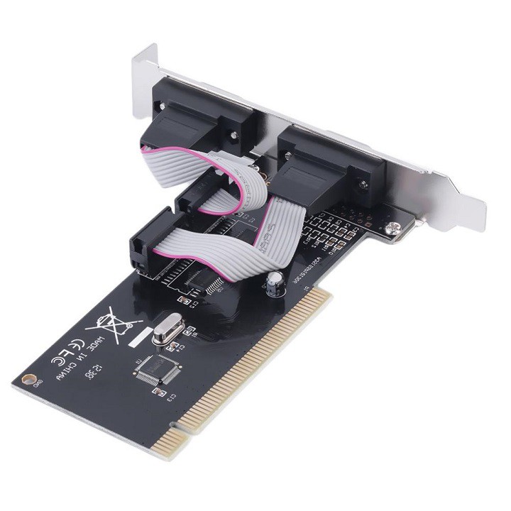 Cạc chuyển đổi card PCI To Com