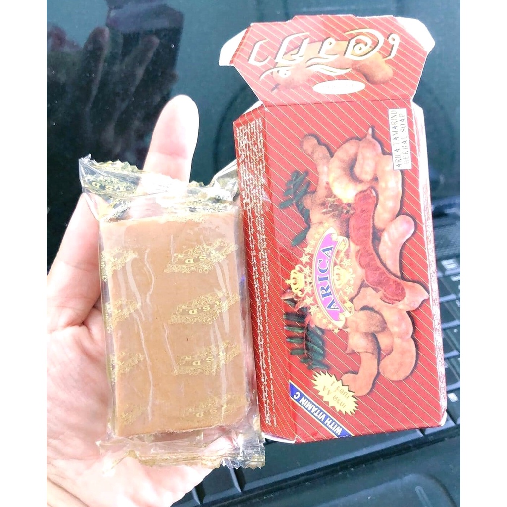 Xà Phòng Giảm Hôi Nách, Xóa Thâm Thái