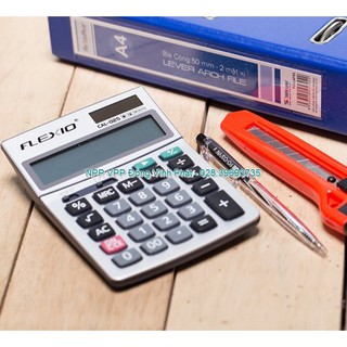 ⚡Giá sỉ bán buôn⚡[HOT] Máy tính Flexoffice FLEXIO CAL-02S
