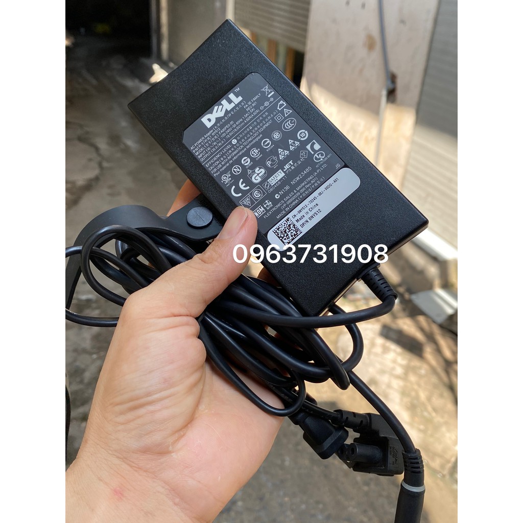 Sạc laptop Dell latitude E4300, latitude E4310, latitude E6410 (xịn) chính hãng DELL cung cấp