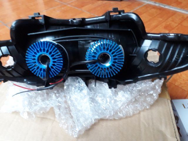 Pha led đặc biệt dành cho xe wase anpha wase a, wase 110 dream