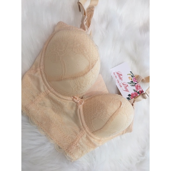 Áo croset bra chuyên mặc áo dài định hình