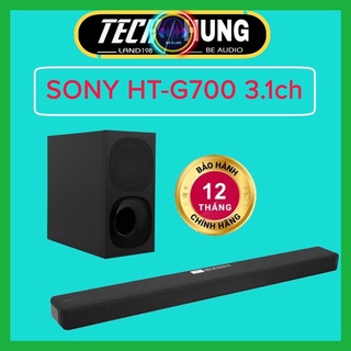 Dàn âm thanh, Loa thanh Sony 3.1 HT- G700 hàng nguyên seal bảo hành 12 tháng