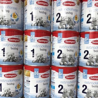 Sữa semper nga 400gr