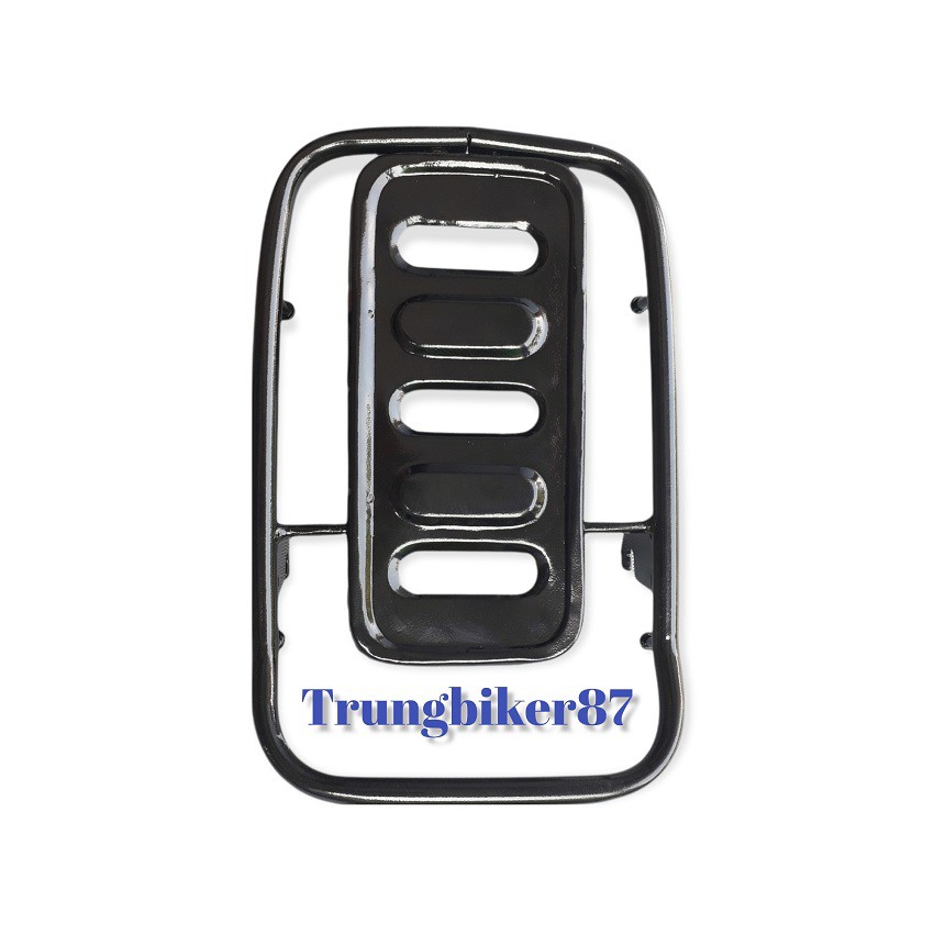 Baga sau cub độ nhỏ gọn hàng đẹp bằng sắt sơn tĩnh điện cao cấp