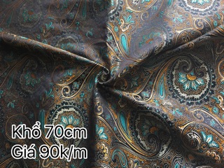 Vải Gấm Thượng Hải S