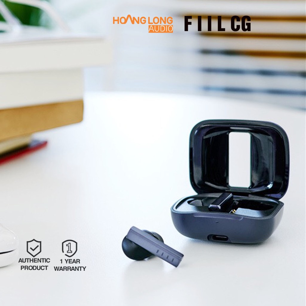 Tai nghe bluetooth FIIL CG | tai nghe không dây FIIL CG chính hãng