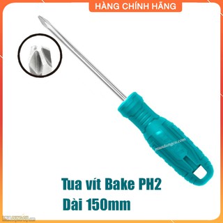 Tua vít bake 6x150mm Total THTDC2266