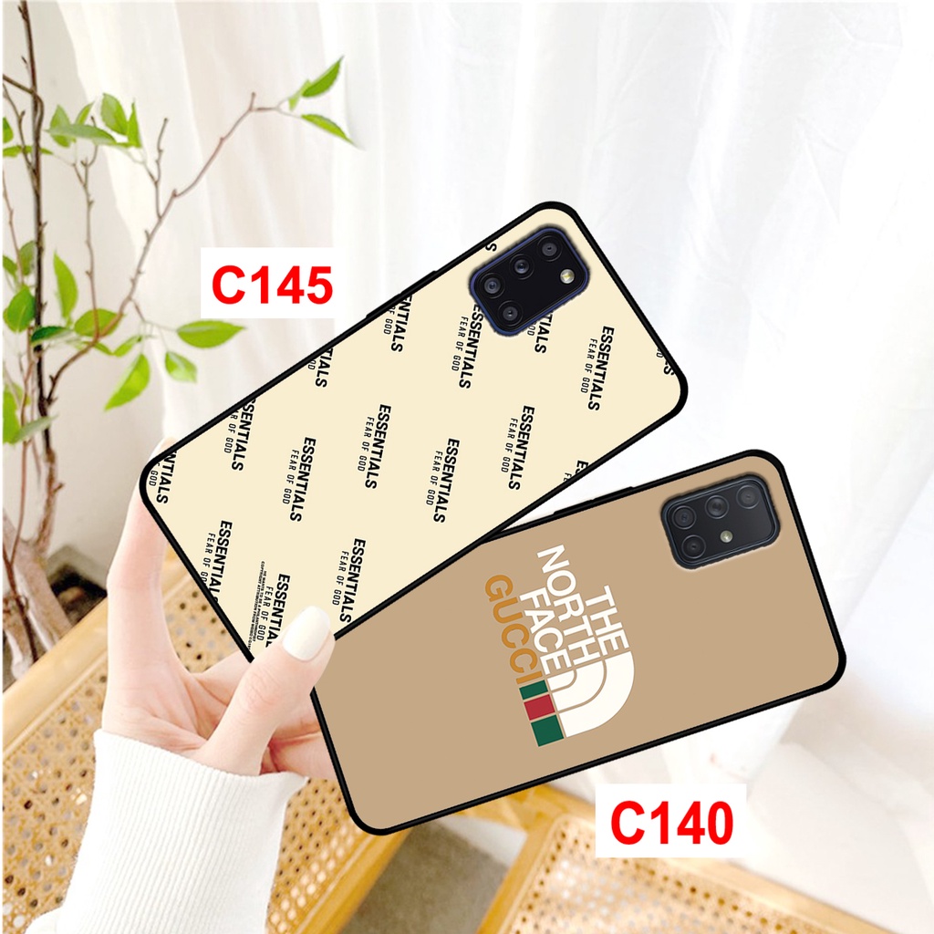 Ốp Lưng Samsung A02s - A03s - A31 - A51 - A71 - M51 in hình thời trang cao cấp.
