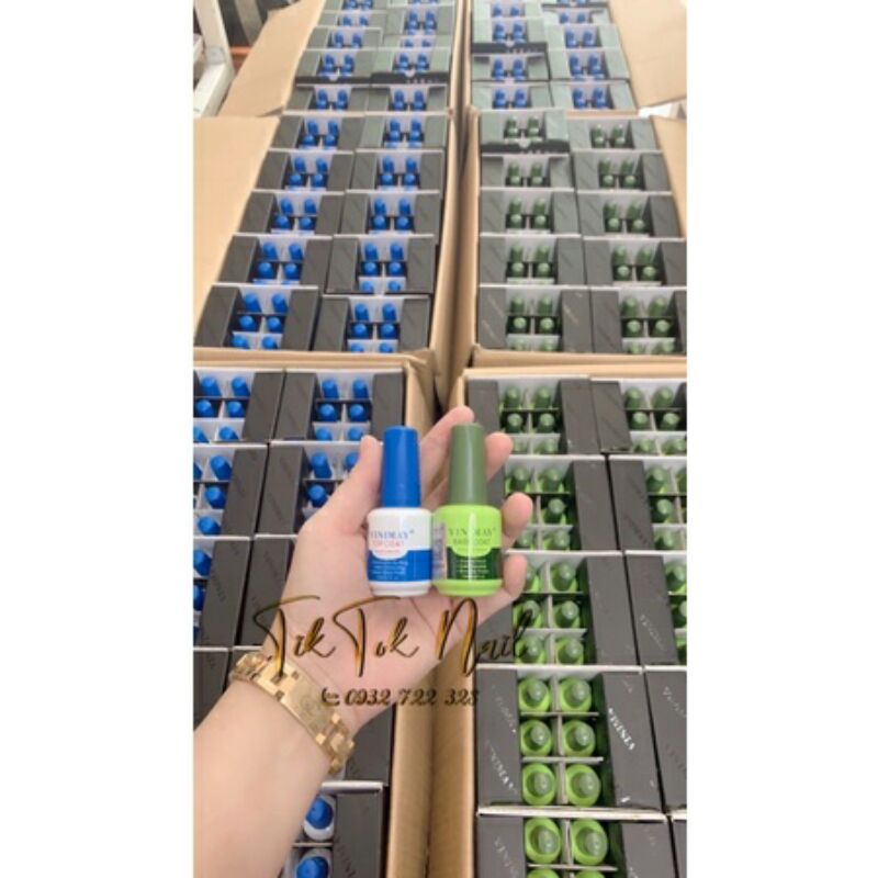 Vinimay top kim cương -phá gel
