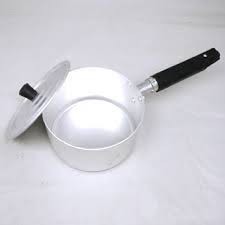 NỒI QUẤY BỘT NHÔM CHO BÉ 12 CM