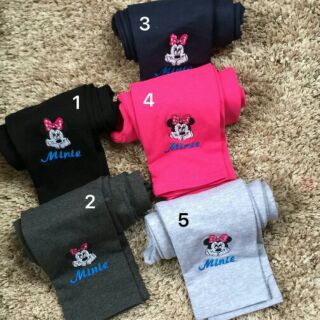 Sỉ legging cho bé gái
