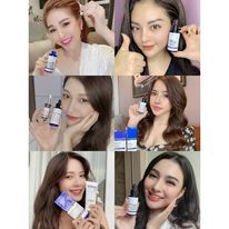 Combo Serum dưỡng M3M mụn nám và tế bào gốc