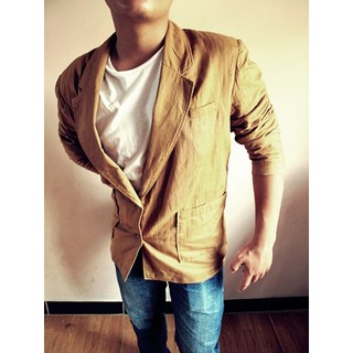 Áo vest nam linen cao cấp