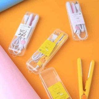 Máy Kẹp Tóc Mini