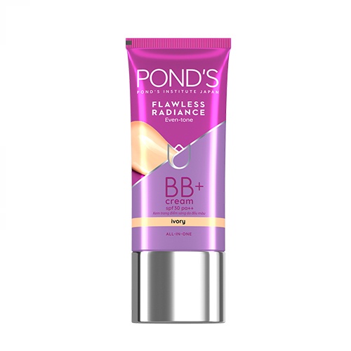 Kem BB+ Pond's Dưỡng Trắng Tạo Nền
