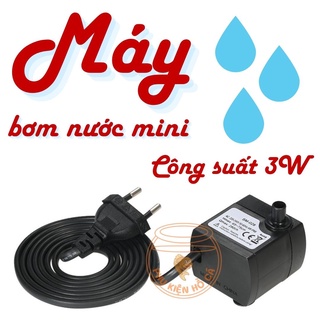 Bơm chìm bể cá mini HAILI công suất 3W loại tốt