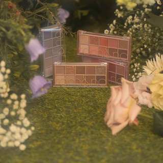 Bảng phấn mắt rom&nd Better Than Palette