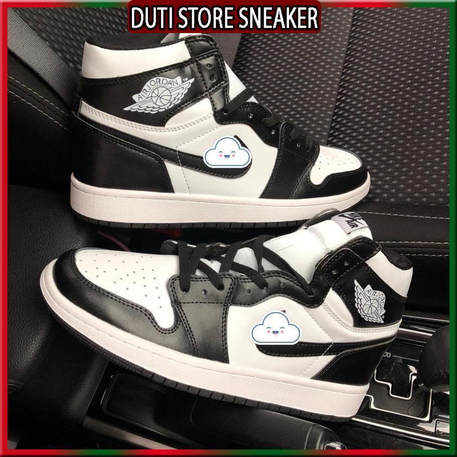 Giày LV Louis Vuitton Trainer Black White, Giày Sneaker LV Nam Nữ Mẫu Mới Hot Hit 4 Phiên Bản Màu Sắc Hàng Cao Cấp