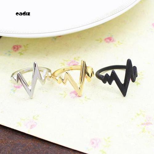 Nhẫn đeo giữa ngón tay hình mũi tên