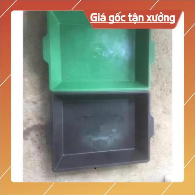 1 khay đựng nước làm mát cho lan kích thước 50x38x8.5cm