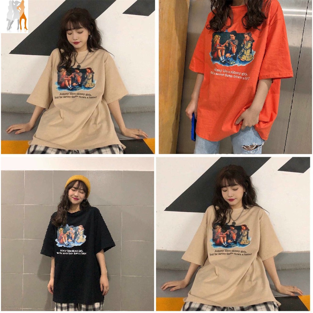 [Có full video, Bảo hành 7 ngày] Áo thun nam form rộng tay lỡ - Trùm Chuyên Sỉ Thời Trang - ms 101