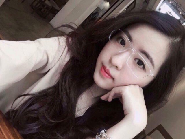 Mắt kính giả cận gọng dẻo sang chảnh💖FREESHIP💖gọng nam nữ form vuông cao cấp AH128 | BigBuy360 - bigbuy360.vn
