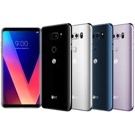 Siêu Phẩm 2 Màn Hình Lg V30 Ram 4Gb-64Gb Fullbox Chính Hãng