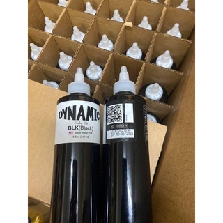 mực xăm dynamic blk mới