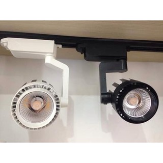 Đèn led thanh ray 20W chip cob