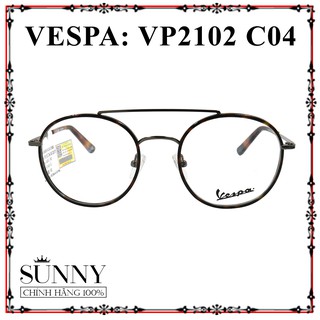 Gọng Kính Unisex Vespa VP2102