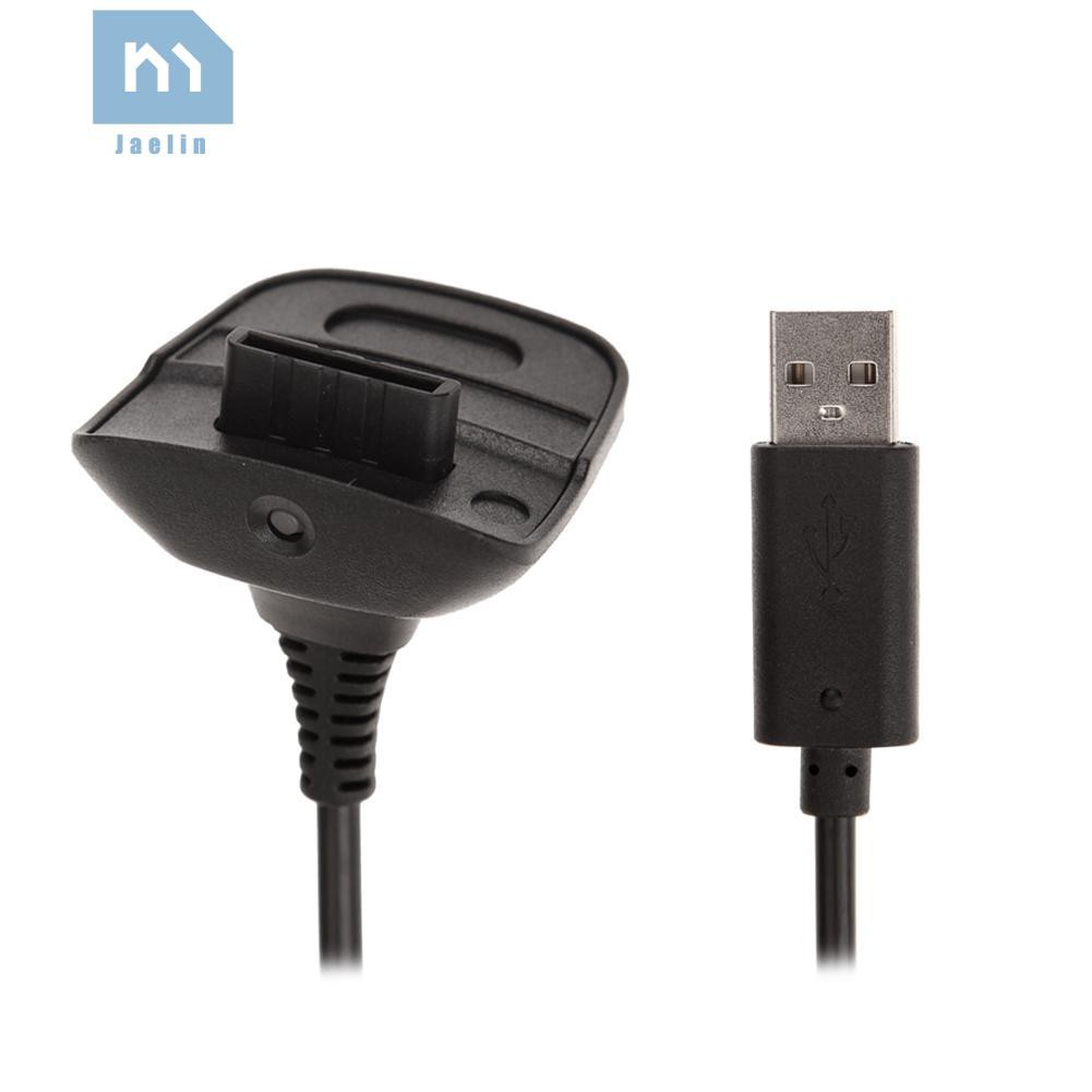 Cáp sạc cổng USB cho bộ điều khiển trò chơi không dây Xbox 360