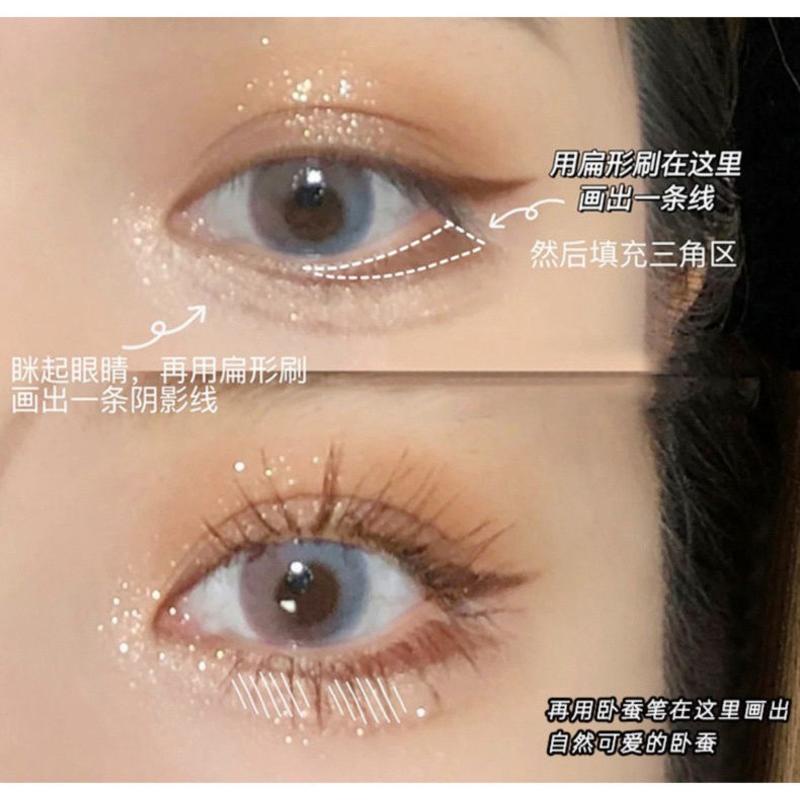 Bút Kẻ Mắt Màu Rượu Champagne Lâu Trôi Tiện Dụng