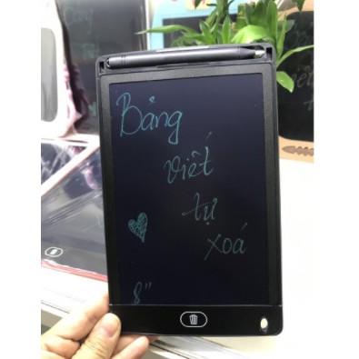 bảng vẽ LCD thông minh 8.5inh,10inh,12inh đơn và đa màu