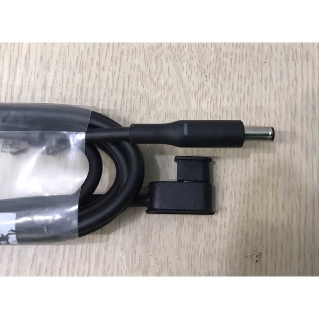Pin sạc dự phòng Dell Hybrid Adapter 45W + Power bank 43WH – Tặng cáp sạc nhanh điện thoại