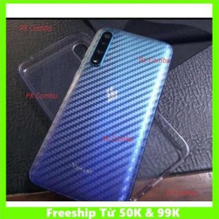 Dán carbon cho vsmart live / joy 3 / active 1 plus / active 1 / joy 1 / joy 1 plus / bee / active 3 / star 3