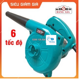 Máy thổi bụi cầm tay ggg 700w mạnh mẽ, 6 tốc độ