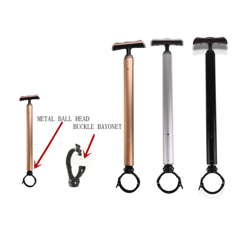 Thanh Nối Dài Gắn Tay Lái Tự Cân Bằng Cho Ván Trượt 7 / 10 &quot;