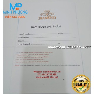 Máy xay sinh tố Diamond DM1106