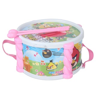 Bộ trống angry bird