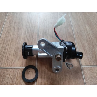 bộ ổ khóa xe sirius 2 dây