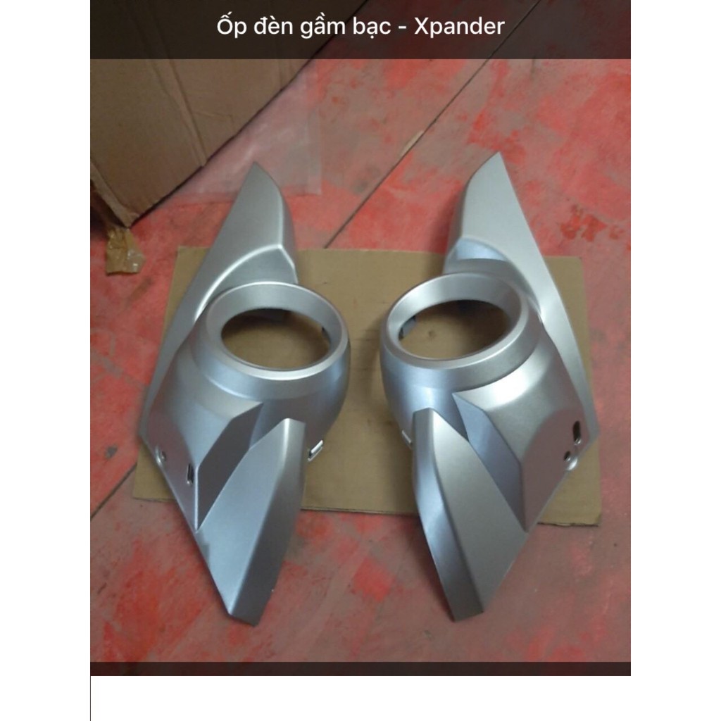 Ốp đèn gầm / Ốp đèn sương mù - Xpander