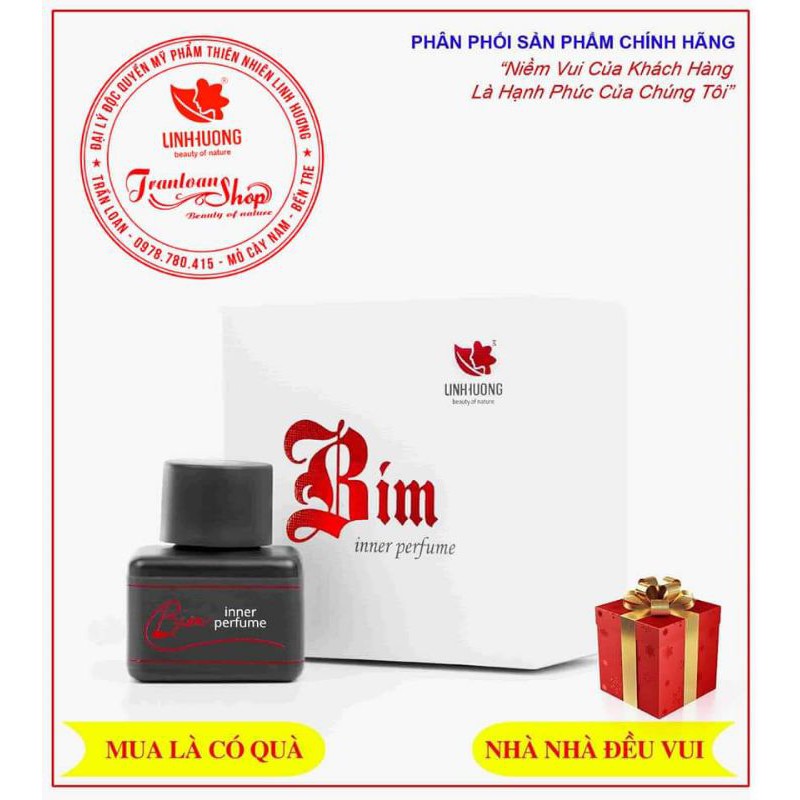 Nước hoa vùng kín