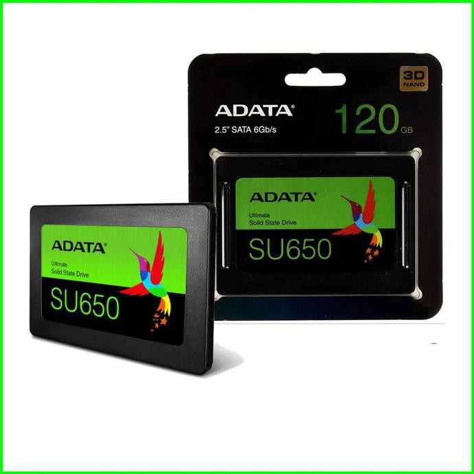 Bộ Chuyển Đổi Adata Ssd SU650 ULTIMATE 120GB 2.5 "SATA III | BigBuy360 - bigbuy360.vn