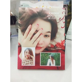 Sổ tay in hình cá nhân - photostory