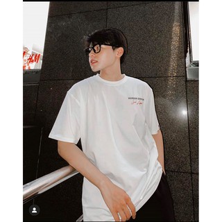 Áo Sad Again TEE <trắng>