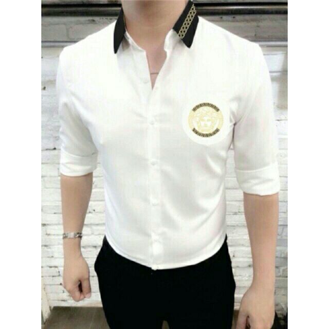 Áo sơ mi nam dài tay
