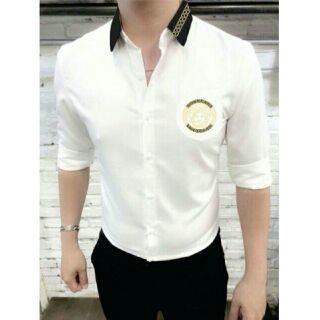Áo sơ mi nam dài tay